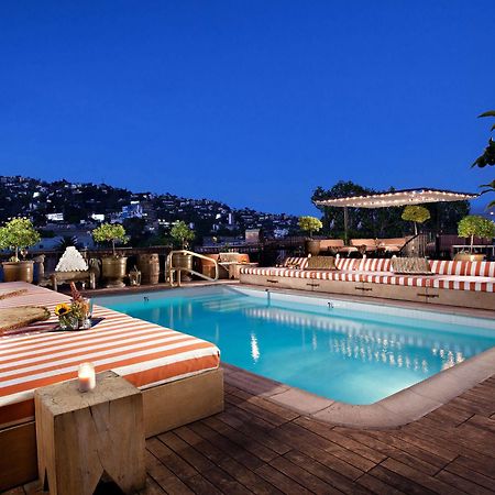 Petit Ermitage (Adults Only) Hotel Los Angeles Exterior photo